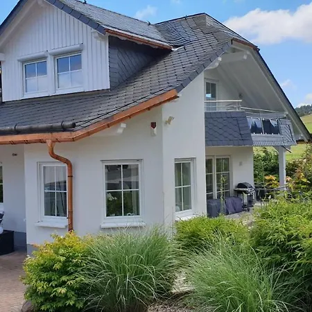 Ferienwohnung Am Finkenbusch *