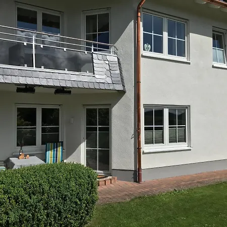 Apartment Ferienwohnung Am Finkenbusch *