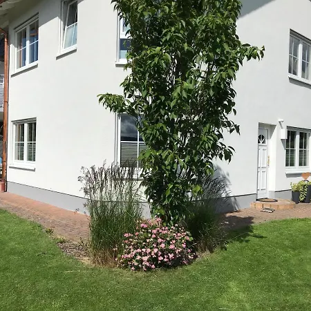 Apartment Ferienwohnung Am Finkenbusch