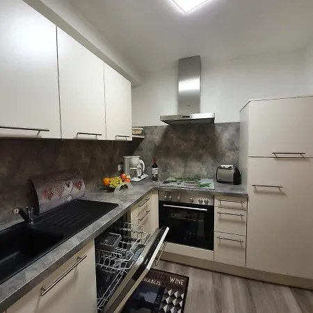 Apartment Ferienwohnung Am Finkenbusch