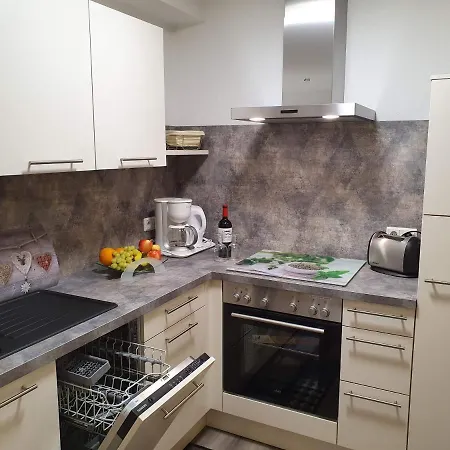 Apartment Ferienwohnung Am Finkenbusch *