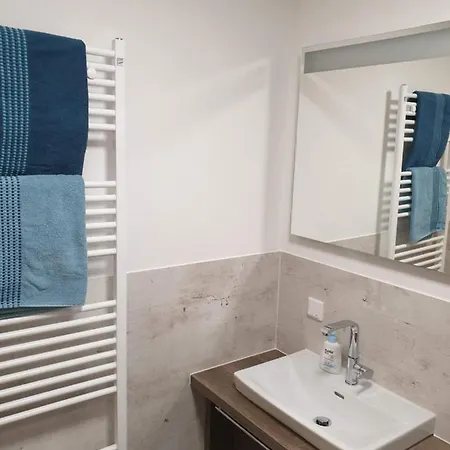 Apartment Ferienwohnung Am Finkenbusch Willingen (Upland)